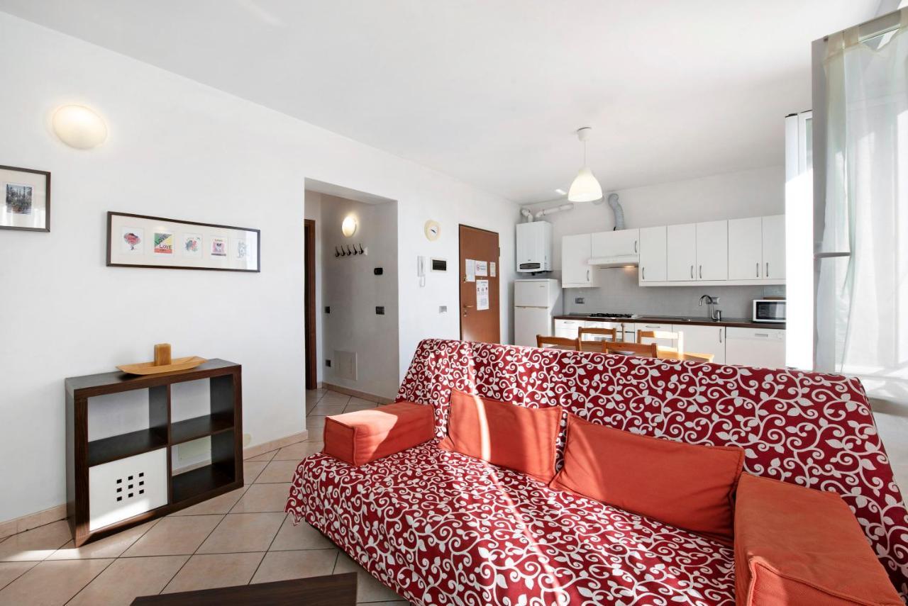 Trilocale In Villa Vista Mare Apt 3 Varraze Exterior foto