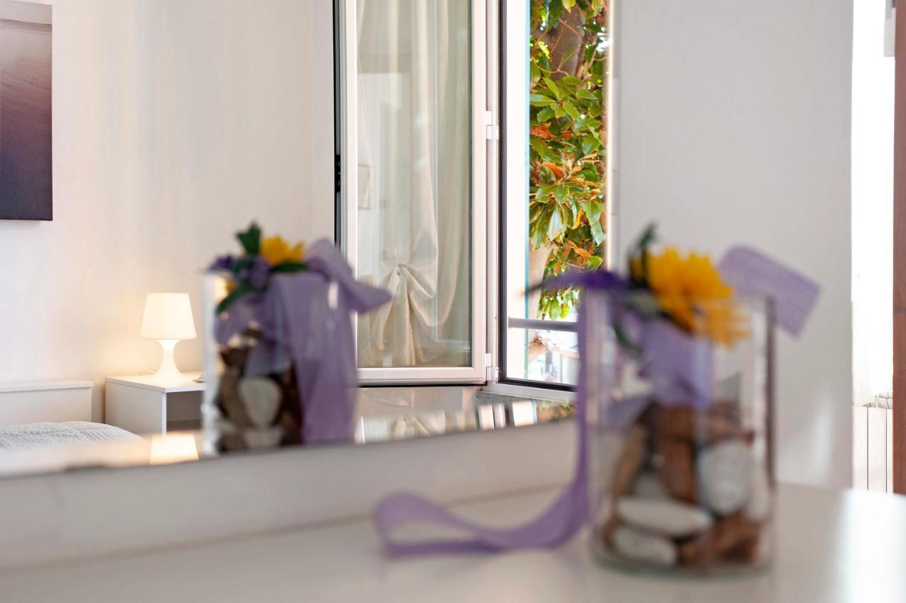 Trilocale In Villa Vista Mare Apt 3 Varraze Exterior foto