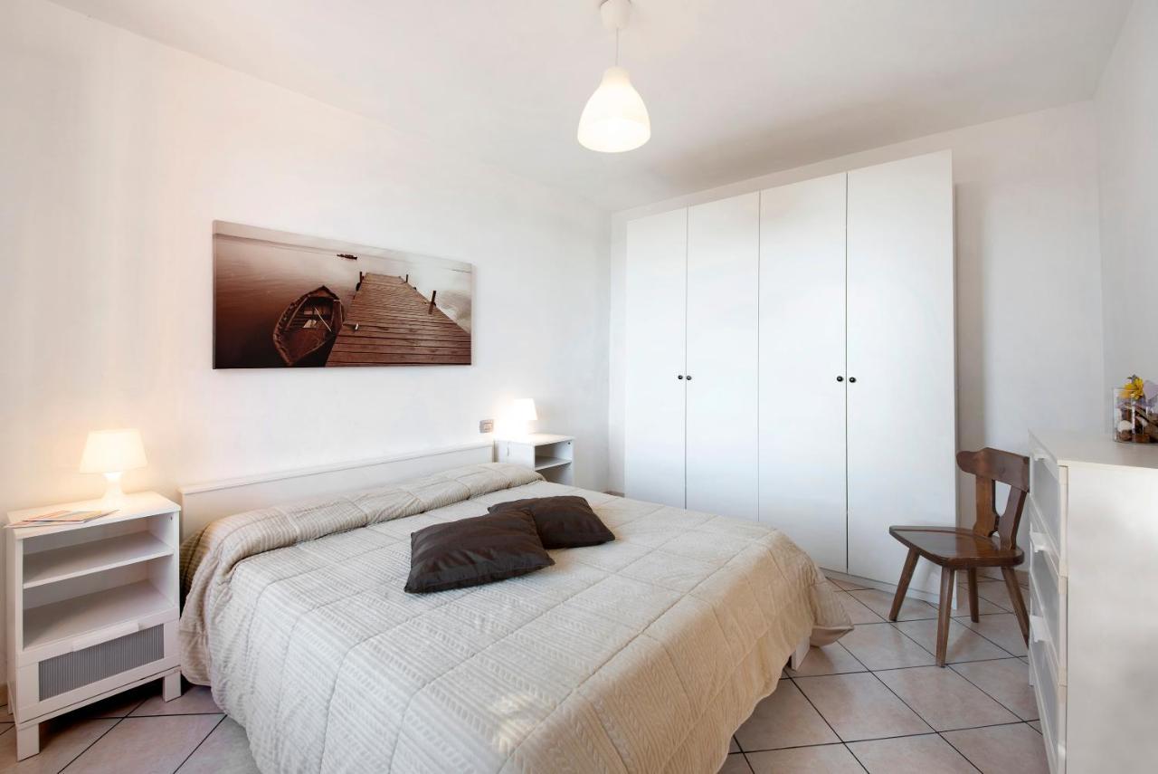 Trilocale In Villa Vista Mare Apt 3 Varraze Exterior foto
